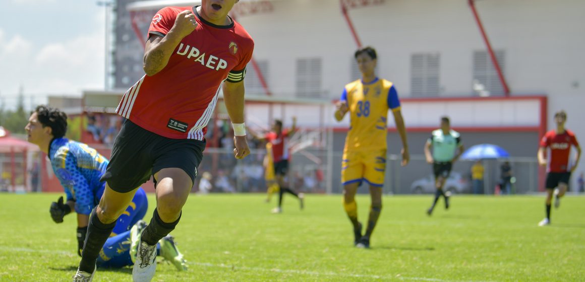 La UPAEP golea a Tigres en su debut en Conferencia Nacional