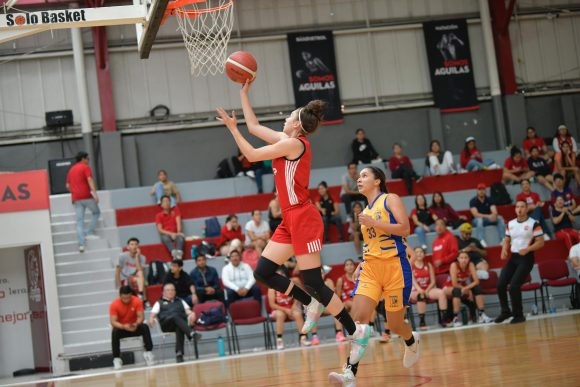 UPAEP VS UANL Las Águilas UPAEP vencieron a las Tigres y sumaron su segundo triunfo de la Temporada