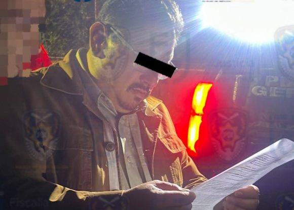 Liberan y vuelven a detener a Uriel Carmona, fiscal de Morelos