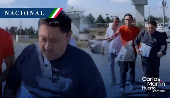 Uriel Carmona - liberado - El Altiplano Avanza proceso de desafuero del Fiscal de Morelos