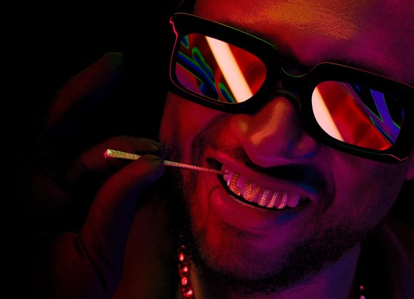 Usher será el artista del show de medio tiempo del Super Bowl LVIII  