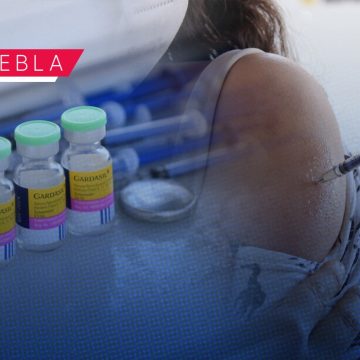 Inicia campaña de vacunación para prevenir el VPH en Puebla  
