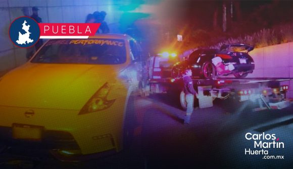 García Parra: “Los arrancones en las calles de Puebla están prohibidos; habrá un lugar seguro”