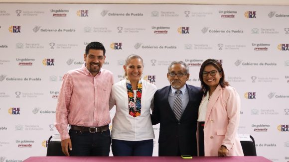 El INPODE presentó la Carrera Internacional del Migrante