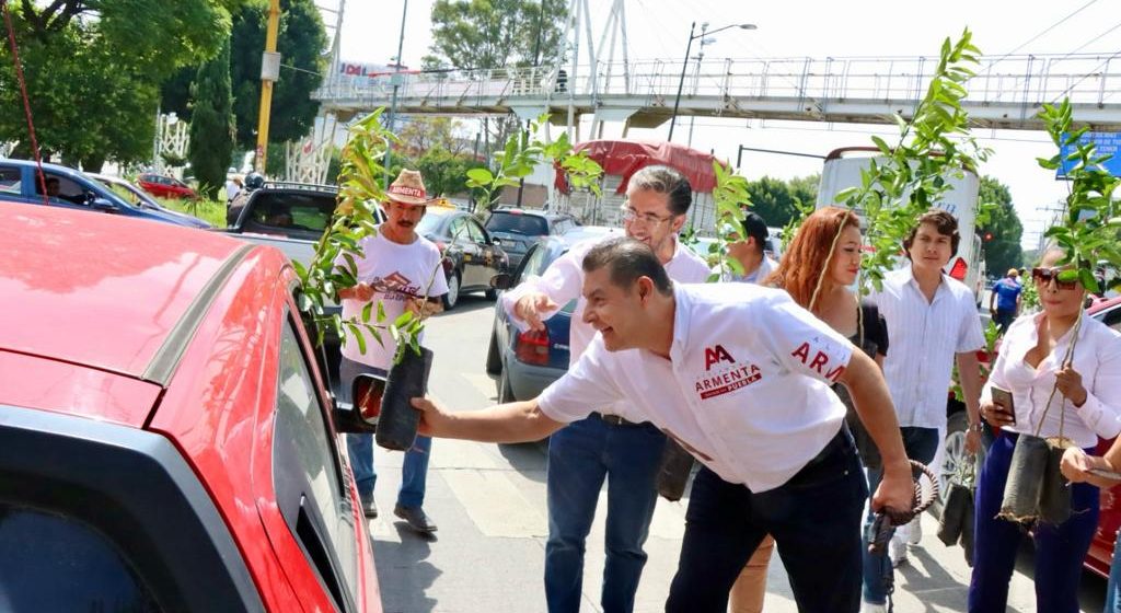 Puebla avanza en la Transformación siguiendo el liderazgo de Claudia Sheinbaum: Alejandro Armenta