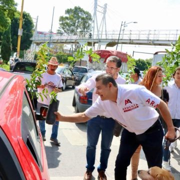 Puebla avanza en la Transformación siguiendo el liderazgo de Claudia Sheinbaum: Alejandro Armenta