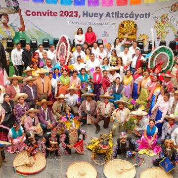 Anuncian Festival Huey Atlixcáyotl 2023