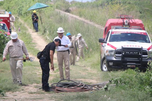 Localizan nuevo “huachitúnel” ahora en San Jerónimo Caleras Puebla