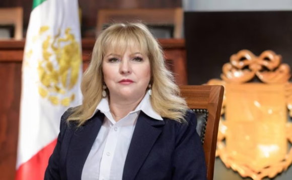 alcaldesa Yolanda Sánchez Figueroa, alcaldesa de Cotija, Michoacán, fue privada de su libertad