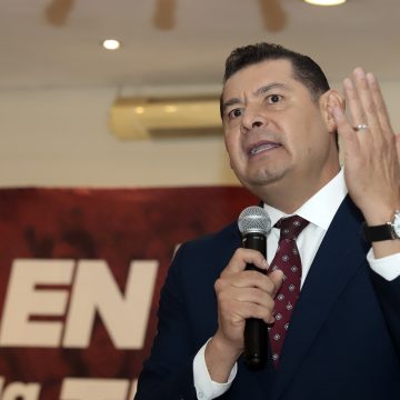 “Seré el próximo coordinador estatal de los Comités de Defensa de la ‘4T’ “: Alejandro Armenta