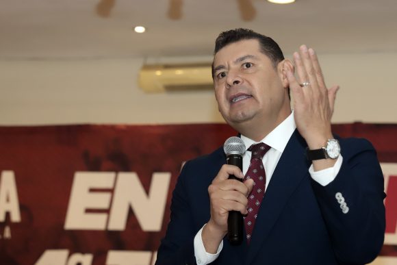 “Seré el próximo coordinador estatal de los Comités de Defensa de la ‘4T’ “: Alejandro Armenta