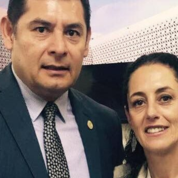 Claudia Sheinbaum, estará de visita en Puebla durante tres días