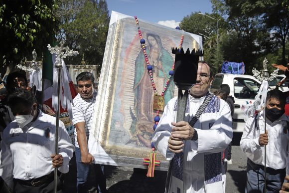 antorcha-guadalupana-538429 Este martes llegará la Antorcha Guadalupana a la capital poblana
