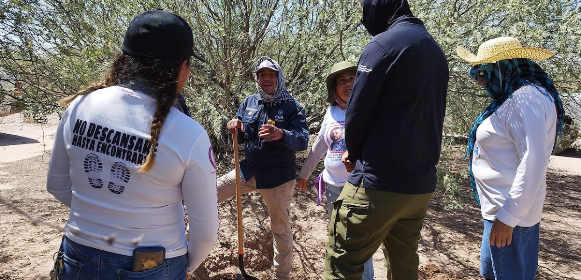 Madres Buscadoras de Sonora sufren ataque con disparos 