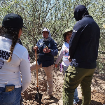 Madres Buscadoras de Sonora sufren ataque con disparos 