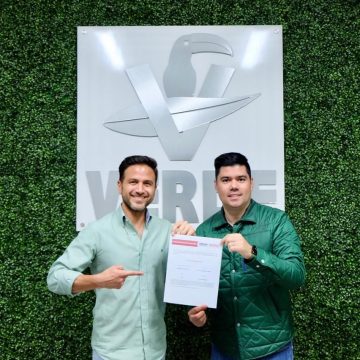 PVEM registra a Tony Gali López  para la interna de Morena para la gubernatura de Puebla