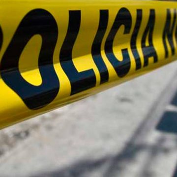 Se registra persecución de ladrones de vehículos en Guadalupe Caleras; 2 detenidos