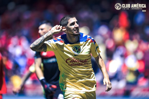 diego El América confirmó lesiones musculares de Diego Valdés y Luis Malagón