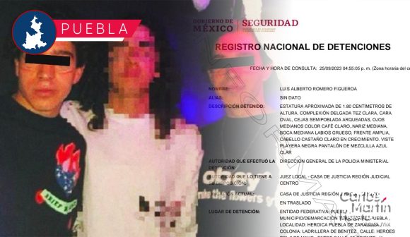 Gemelos se entregan a la Fiscalía; presuntos agresores de Ernesto Calderón