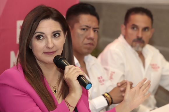 José Chedraui tiene las puertas abiertas en FXM: Maiella Gómez