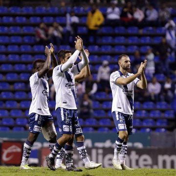  Puebla vence a Tijuana en el Cuauhtémoc; consigue su segundo triunfo del torneo