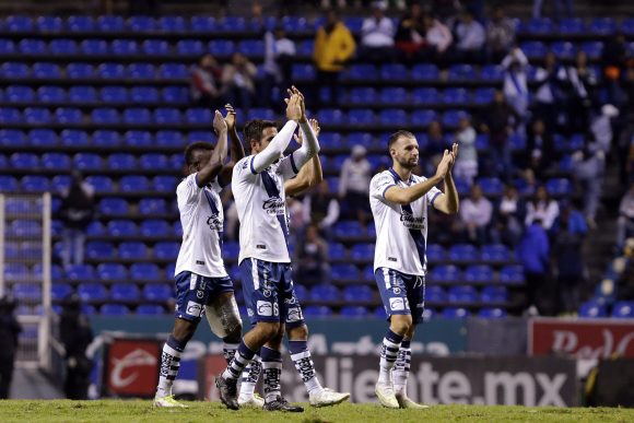  Puebla vence a Tijuana en el Cuauhtémoc; consigue su segundo triunfo del torneo