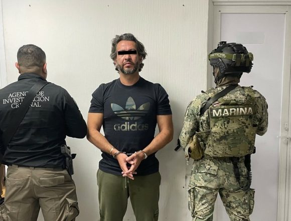 Detienen a “El Socialitos”, operador del cártel de los Beltrán Leyva