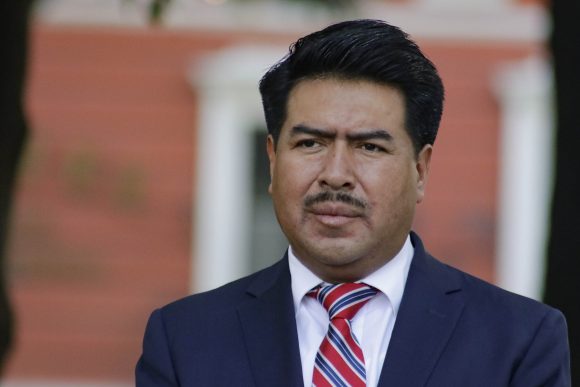 Segob pide evitar violencia en tianguis de Texmelucan