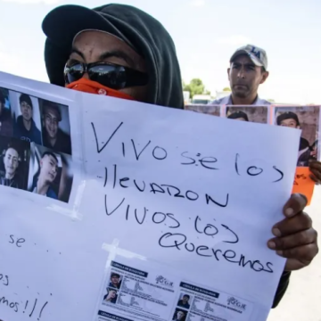 Hallan muertos a seis de los jóvenes secuestrados en Zacatecas