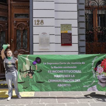 Despenalización del aborto en Puebla está fuera de la agenda de los diputados suplentes