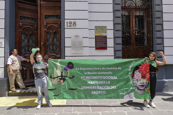 Congreso de Puebla discutirá en agosto la despenalización del aborto
