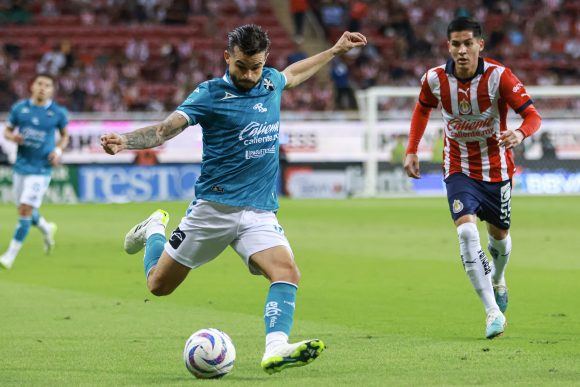 maza4 El Mazatlán humilló a las Chivas en su casa, aunque podrían perderlo en la mesa