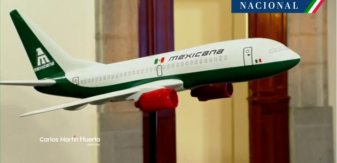 Mexicana de Aviación lanza nuevo sitio web y 20 destinos