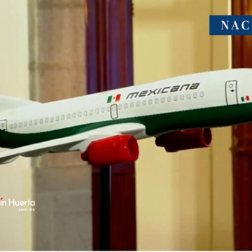 Mexicana de Aviación inicia operaciones este martes desde el AIFA