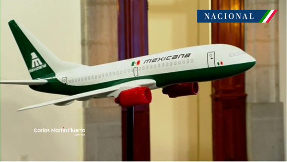 Mexicana de Aviación inicia operaciones este martes desde el AIFA