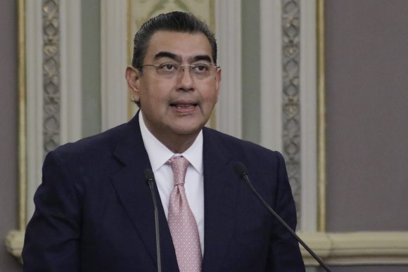 SERGIO SALOMÓN Morena realizó un proceso transparente, democrático y participativo: Céspedes Peregrina