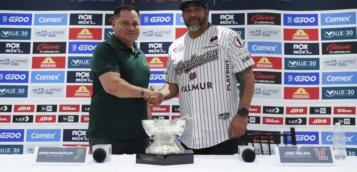 Pericos y Algodoneros se declaran listos para la Serie del Rey