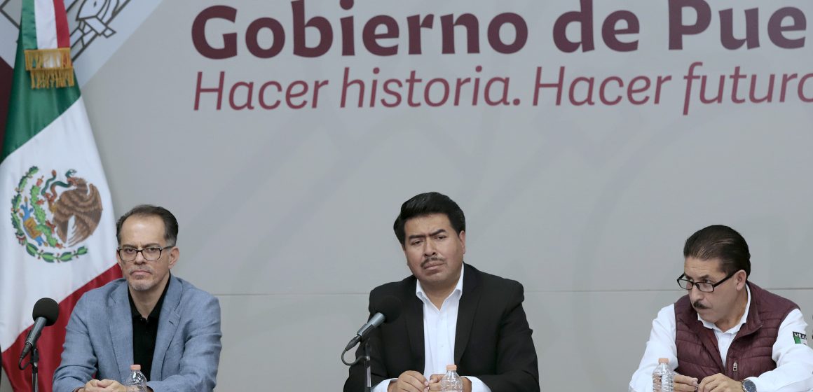 Este lunes, se llevará a cabo el “Primer Simulacro Estatal Puebla 2023”