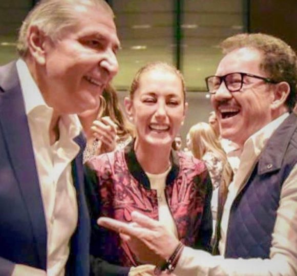 “La Cuarta Transformación es un movimiento que le pertenece al pueblo de México”: Ignacio Mier