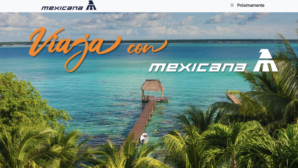 web mexicana