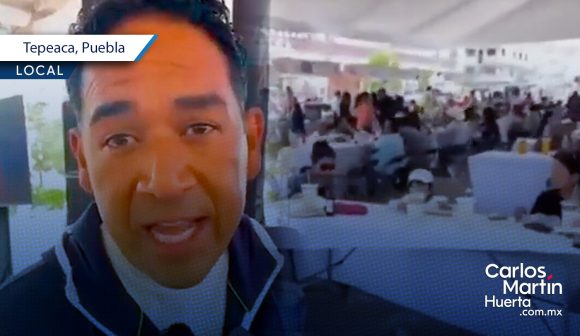 ¡No se disculpa! Alcalde de Tepeaca justifica sus insultos en transmisión