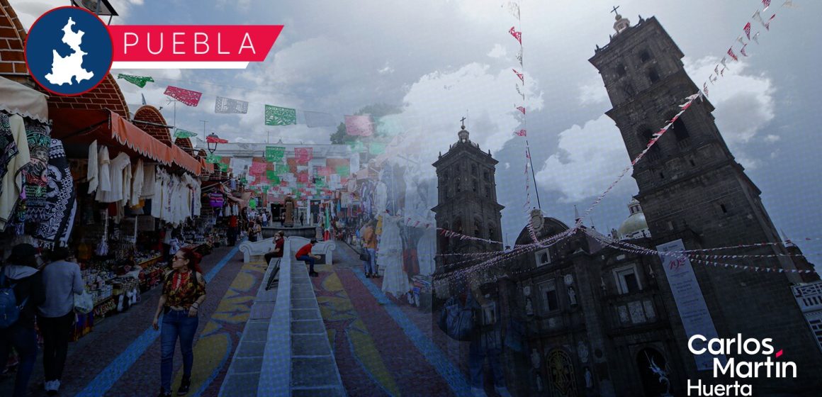 Los 12 mejores lugares que no puedes perderte en Puebla