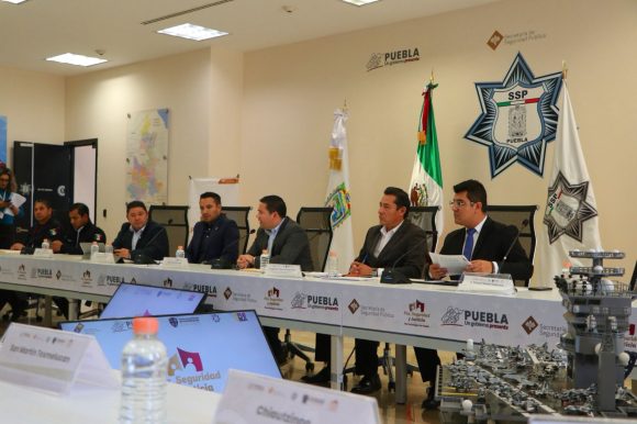 0c36a907-ab40-43de-8ae3-63637987c464 Fortalece SSP acciones en materia de prevención del delito
