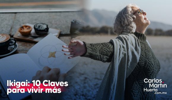 IKIGAI 10 claves para vivir más y mejor según el concepto japonés
