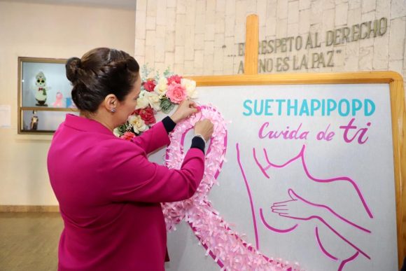 13664b15-1ddd-4479-a9fe-e48f51c69a3c SMDIF Puebla invita este domingo a vivir un Día Rosa