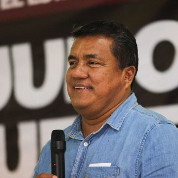 Impulsar a los universitarios es promover el desarrollo de Puebla: Julio Huerta