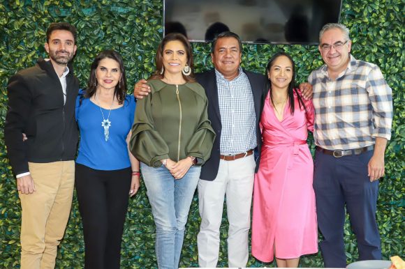 Lidera Julio Huerta bloque de unidad por la transformación en Puebla  