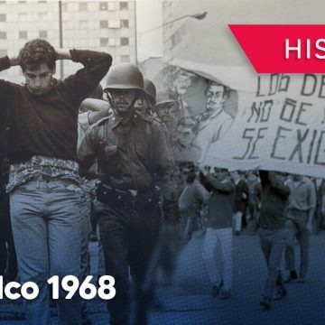 Recuerdos del 2 de Octubre de 1968: La Masacre de Tlatelolco