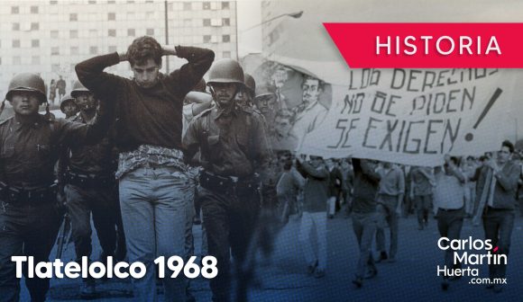 Recuerdos del 2 de Octubre de 1968: La Masacre de Tlatelolco