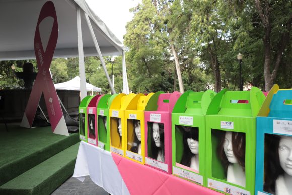 20231019083938_IMG_9177 “Yo actúo contra el Cáncer de Mama”; SEDIF y Salud realizan jornadas de prevención